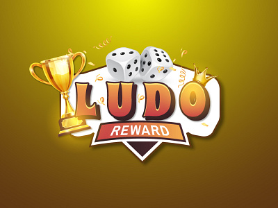 Ludo game logo