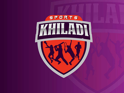 Sport khiladi logo