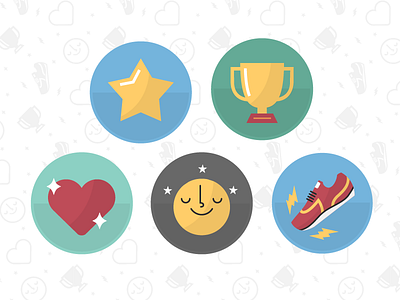 Badges for Health Things