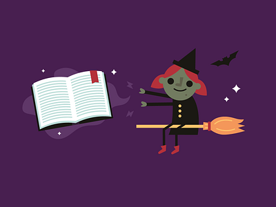scary statistics about spellbound books