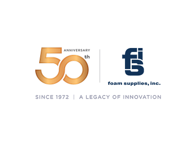 50th Anniversary Logo