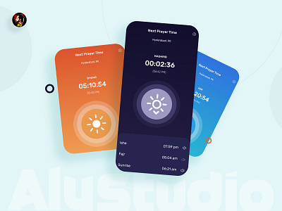 Salat (Namaz) Timing Alert App