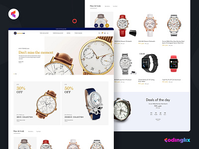 Fashion Lab  | Web UI