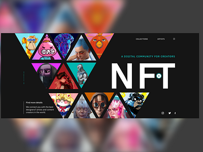 NFT Marketplace