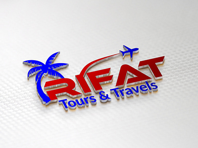 Tour and travel logo