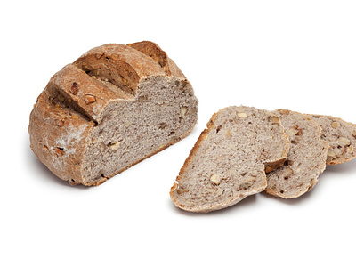 INTERNATIONAL: Bread of the Week 90:  Whole Wheat Walnut Bread