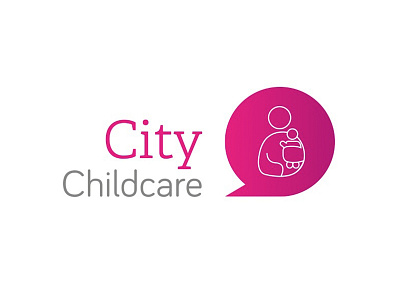 City Childcare logo childcare logo