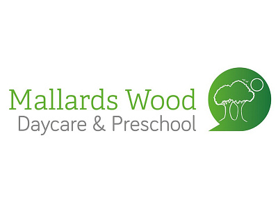 Mallards Wood Daycare logo childcare logo