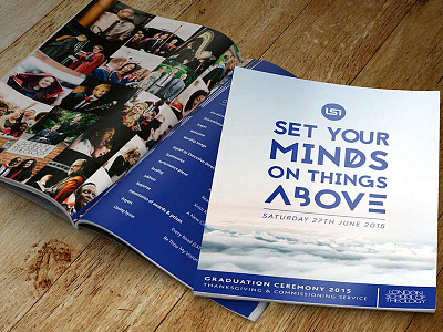 LST Graduation Brochure brochure