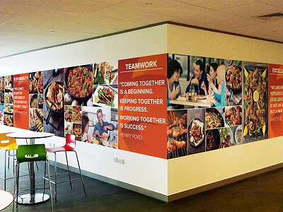 Faccenda Wall Graphics wall graphics