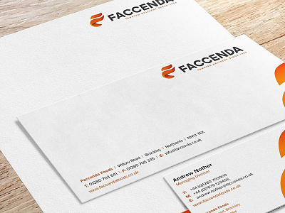 Faccenda Stationery