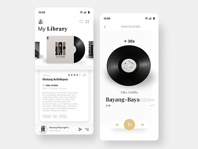 Music Player App Exploration