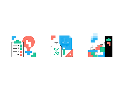 4Prototypes features designing discount fit icons survey tetris