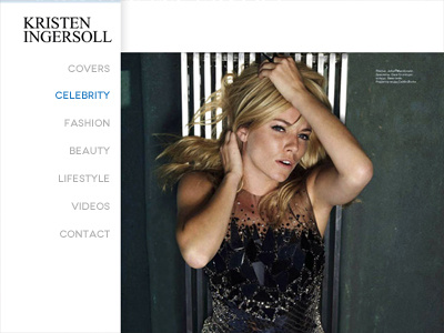 Sienna celebrity designer entertainment fashion hearst kristen ingersoll magazine portfolio publisher sienna miller website