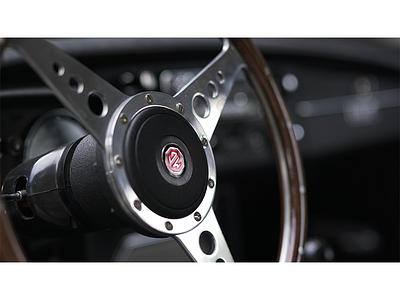 MG Steering Wheel