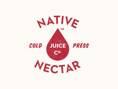 Native Nectar Juice Co. coldpress juice logo