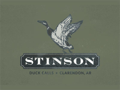 Stinson Option 1a arkansas duck heritagebrand hunting madeintheusa