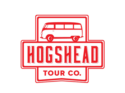 Hogshead Rd2 identity local logo