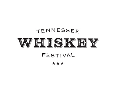 Whiskey Fest 1b logo thirsty whiskey
