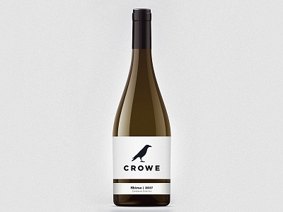 Crowe Wines