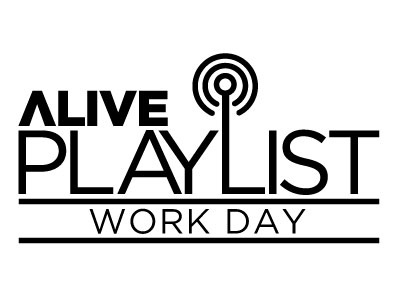 ALIVE Playlist logo