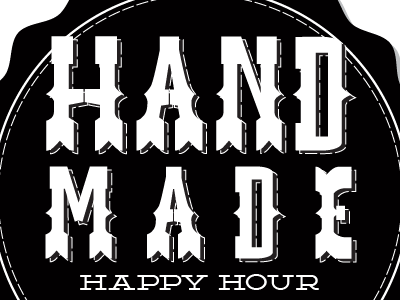 Handmade Happy Hour