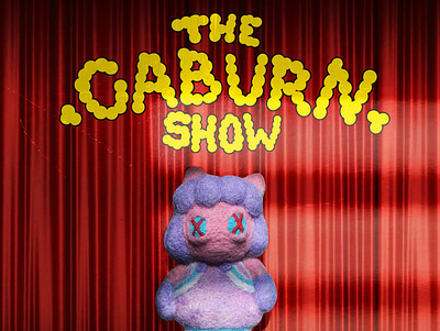 The Caburn Show Ep.1 animation stopmotion toys