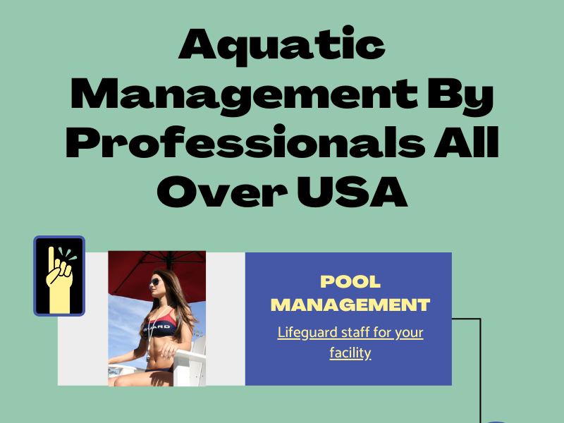 Pool Management Services & Aquatic Management By Professionals by USA