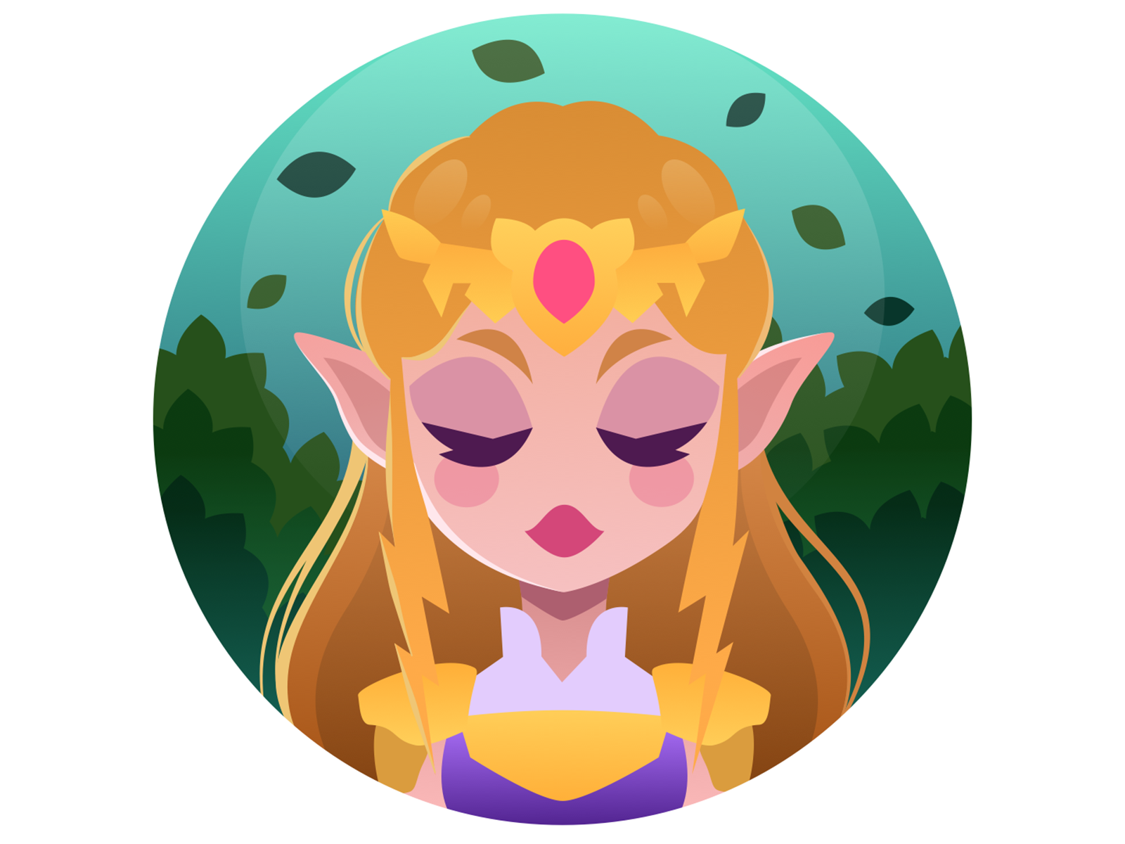 Link Zelda Vector Art, Icons, and Graphics for Free Download