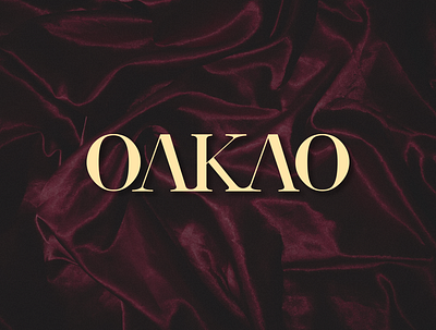Oakao Logo Mockup branding design graphic design illustration logo vector