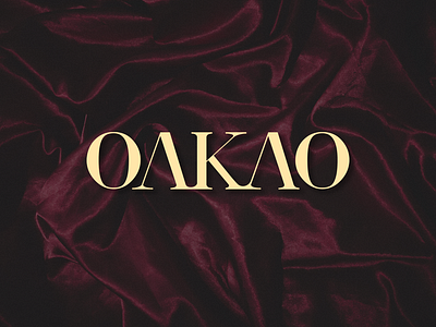 Oakao Logo Mockup