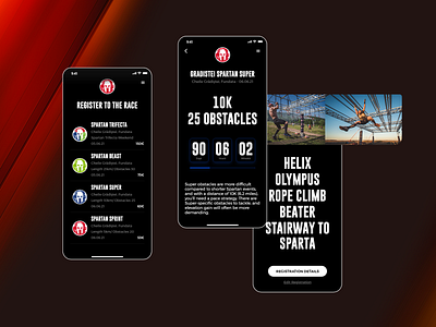 SPARTAN app