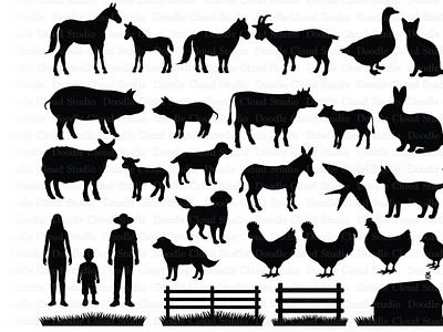 animals svg