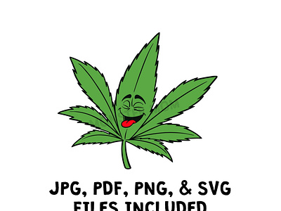 Cannabis Svg