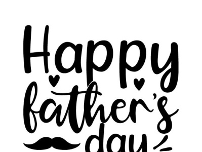 Father's Day Svg