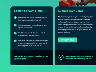 Game On: next steps design typography ui web