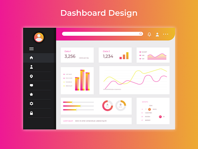 Dashboard design dashboard dashboard design design ui ui design uiux web design website