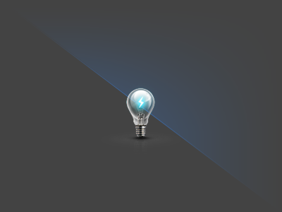 Lightbulb bulb energy icon light lightbulb