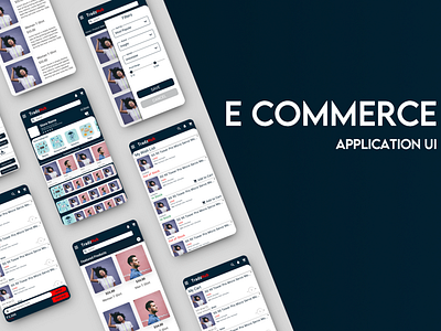 E Commerce Application UI