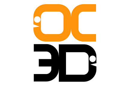 oced name branding design graphic design logo typography