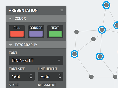 Presentation Tools graph palantir presentation tools