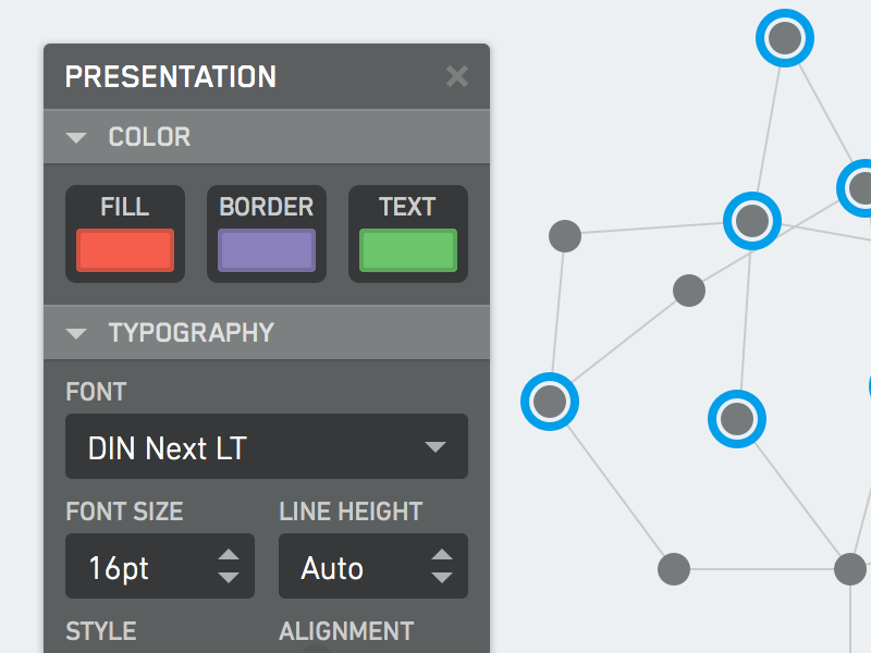 presentation tools meaning