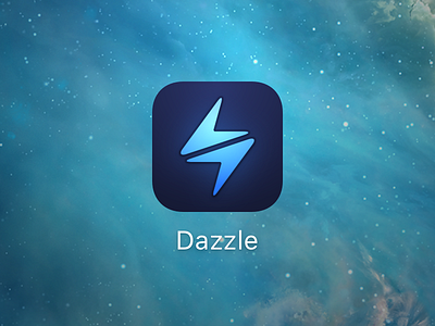 Dazzle App Icon