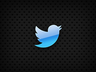 Twitter Bird Vector Shape bird icon logo photoshop psd shape twitter vector