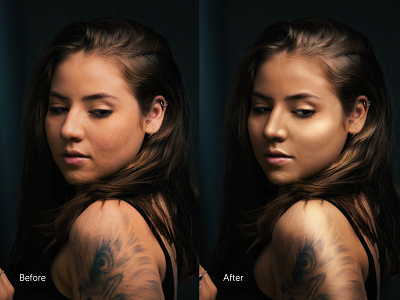 Beauty Retouching adobe photoshop beauty retouching digital imaging photo editing photo manipulation portrait editing skin retouch