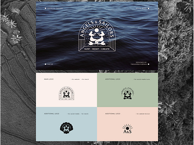 Branding for Angels & Sailors