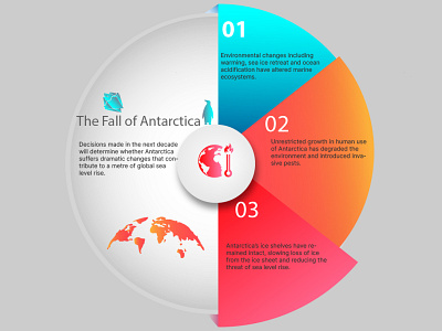 Infographics design illustration