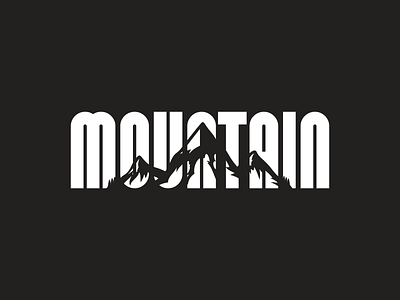 MOUNTAIN brand brand identity branding concept creative creative design creative logo design elegant graphic graphic design graphics identity illustration inspiration logo logo design modern modern design modern logo