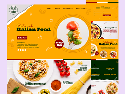 Restaurant Website Design outsource2bd restaurant web design web development wordpress web design