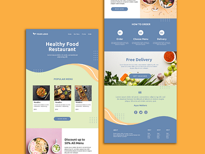 WordPress Restaurant & Cafe Web Design and Development